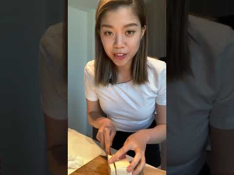 Air Fryer Tofu in 15 minutes