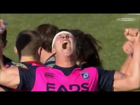 The Rugby Club discuss impressive Robin Copeland