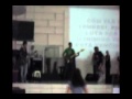 MC Walacy DJ Alpiste Renascer Praise Lauro De Freitas Poderoso Deus