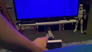 Opening to Committed 2001 VHS