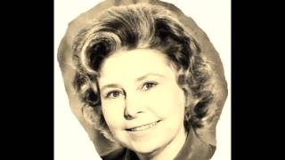 Christa Ludwig, "LAUDAMUS TE" ("We Praise You"), Mozart Mass K.427, 1958