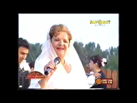 Floarea Tanasescu - Mi-am luat ie cu flori (La un pahar favorit - Favorit TV)