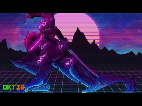 Absolute Valentine - Synthwave Rider