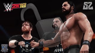 HOW TO UNLOCK & REUNITE THE SHIELD IN WWE 2K18!