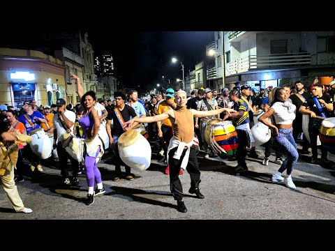 Valores de Ansina. Maravilloso y multitudinario ensayo del 14/09/2025 #candombe 