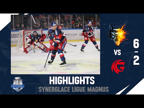 Highlights | Grenoble-Amiens | J19