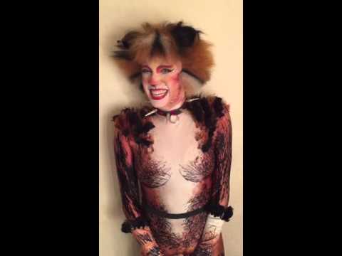 Emma Lee Clark's (Bombalurina) Quick Fire Questions | Cats the Musical