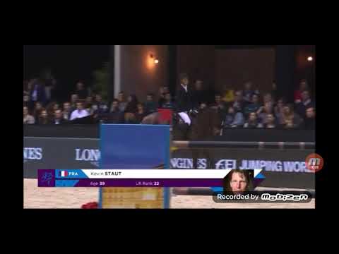 CSI5*-W Bordeaux 2020 / Kévin Staut & Visconti du Telman - Grand Prix Coupe du Monde - 1,65m