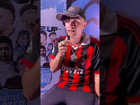 ¿MP duda del freestyle de Dybbuk? 😳 #FMSArgentina