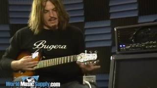 Video thumbnail for Behringer VP1 Vintage Phaser Effects Pedal Demo by World Music Supply