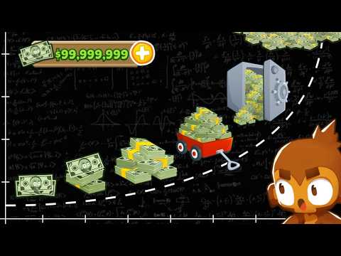 What's The FASTEST Way To Make Monkey Money In BTD6? - YouTube
