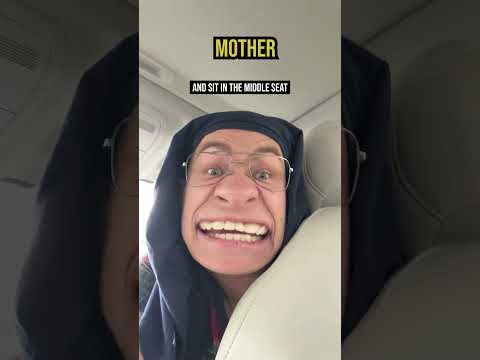 Going In The Car With Your Siblings #shorts