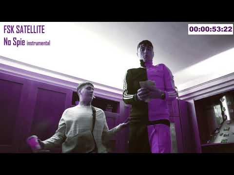 FSK SATELLITE - NO SPIE Instrumental (reprod. Pascal)