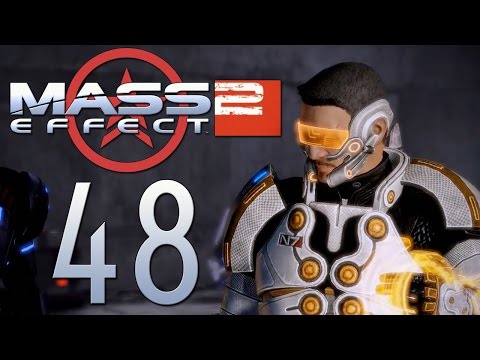 48. Ruthless, A Mass Effect 2 Story - Normandy Interlude