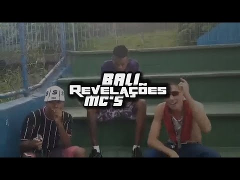 Mc Dinel, Mc Bute e Mc Thimba - Medley 2019 (Bali Revelações Mcs)