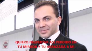 SIMPLEMENTE TU- CRISTIAN CASTRO (letra)