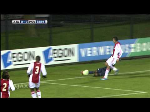 Highlights Jong Ajax - Jong PSV