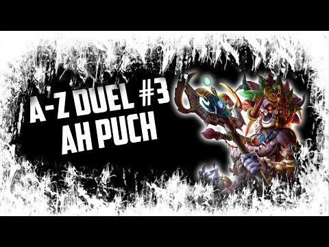 Smite: A-Z Ranked Duel #3 - Ah Puch