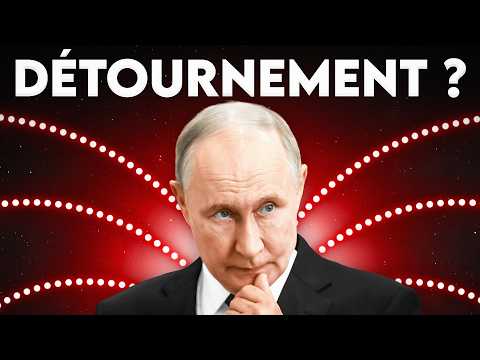 Le plan de Poutine pour traquer ses opposants dans le monde entier