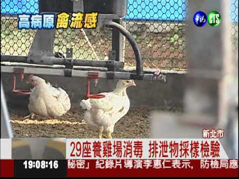 防疫情向北燒! 雙北急消毒採樣