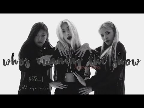 Loona ; Odd eye circle - Who's running the show
