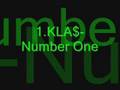 1.kla$-Number One 