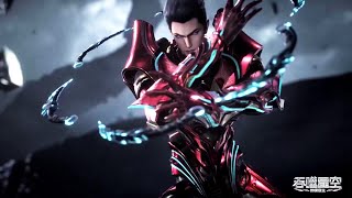 Swallowed Star EP76-80!Luo Feng membunuh Eight Clawed Beast Emperor! Global Menakjubkan