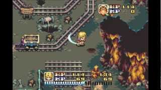 Let's Play Sword of Mana Part 18 - Leaving Most of the Mythril Behind