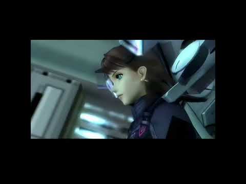 Xenosaga Episode III Also sprach Zarathustra • 4K AI Upscaled Opening • PS2