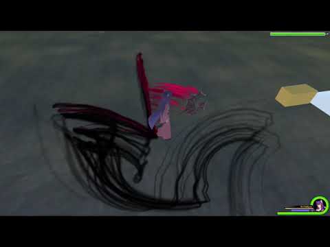 Kingdom Hearts-y Unity RPG - 9 - Combo-y