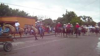 preview picture of video 'Cabalgata Allende, Coahuila 2008 Parte 4'