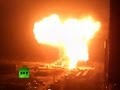 Взрыв газа в Твери 