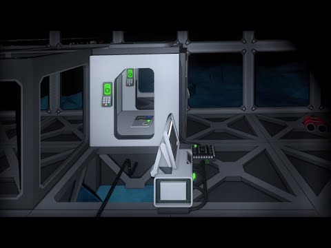 Stationeers survival - Europa playthrough on hard, E11: Making-Of DAS AIRLOCK (1 of 2)