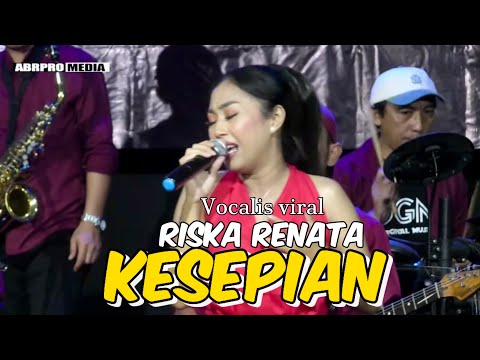 KESEPIAN - AYU SORAYA - COVER RISKA RENATA ABR PRO