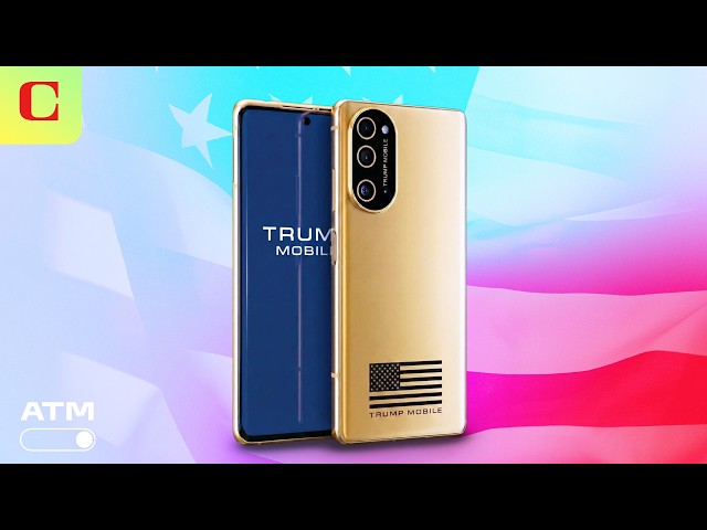 Live Q&A With the Trump Phone: All Things Mobile Live