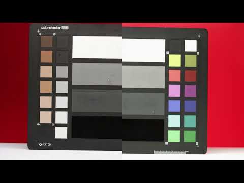 MEIKE PL to Canon RF-Mount Drop-in Filter Adapter VND & canon VND Color Cast Comparison