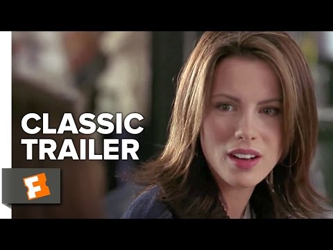 Serendipity (2001) Official Trailer - John Cusack, Kate Beckinsale Movie HD