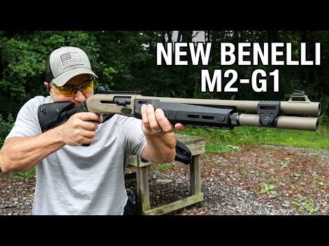 Why the New Benelli M2-G1 Is Changing the Game