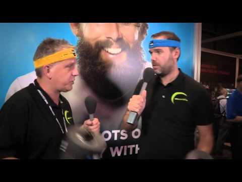 VMworld Daily Wrap - Tuesday