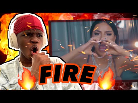 AFRICAN Reacts To Tayna - Fake