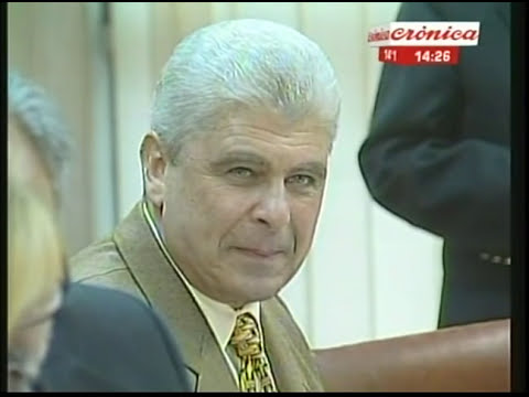 Se cumplen 18 años de la muerte de Yabrán