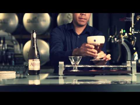 GABPS Academy: The Perfect Serve - Affligem (Experience Pour)