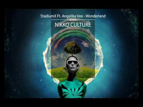 StadiumX Ft.  Angelika Vee - Wondrland (Nikko Culture Remix)
