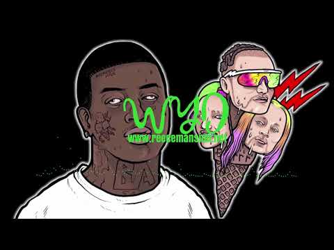 Gucci Mane x YBN Nahmir x Chance the Rapper Type Beat 2017 - "WYD" by Ree¢e Mansion