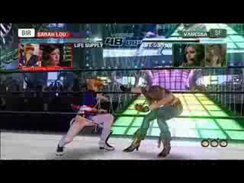 SF v BIR DOA4-F | EP 424 C | 2008 CGS World Championship Gra