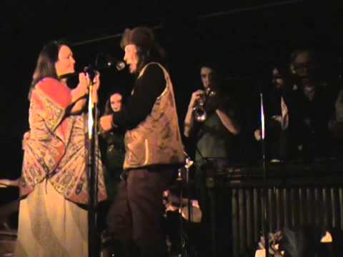 Dance with the Schamans