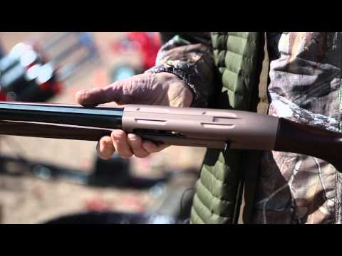 New Shotgun: Beretta’s A400 Action Left Hand