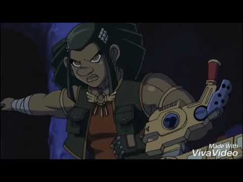 [AMV] Supreme King jaden vs Axel