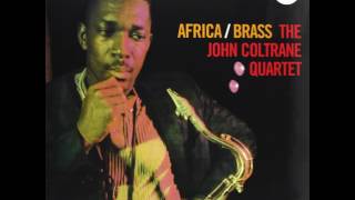 John Coltrane & Booker Little - 1961 - Africa Brass Vol1&2 - 03 Blues Minor
