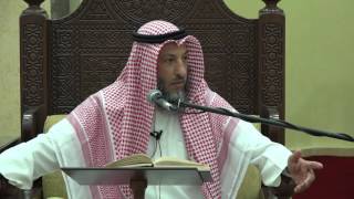 24 - شرح كتاب دليل الطالب / باب ولا تصح إمامة الفاسق / عثمان الخميس image